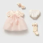 Set 4 u 1 za male princeze - roze san