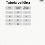 Zelena haljinica u etno stilu, sa vezenim detaljima - Slika 4