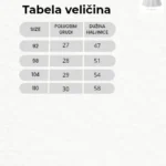 Bezvremenska bela haljinica - Slika 5