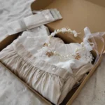 Rustična elegantna haljinica - Slika 4