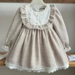 Romantična elegantna haljinica - Slika 3