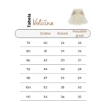 Svečana bež haljinica - Slika 7